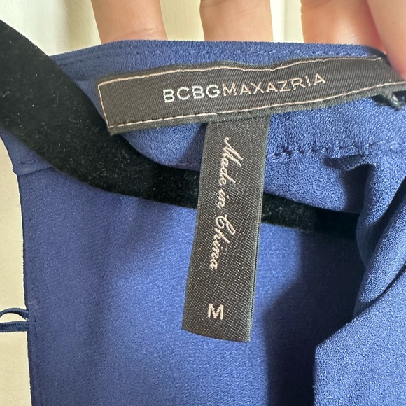 BCBG jumpsuit size Medium - Picture 2 of 2